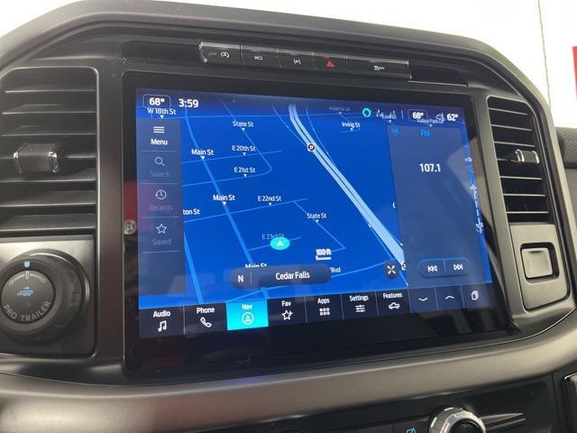 used 2024 Ford F-150 car, priced at $41,000