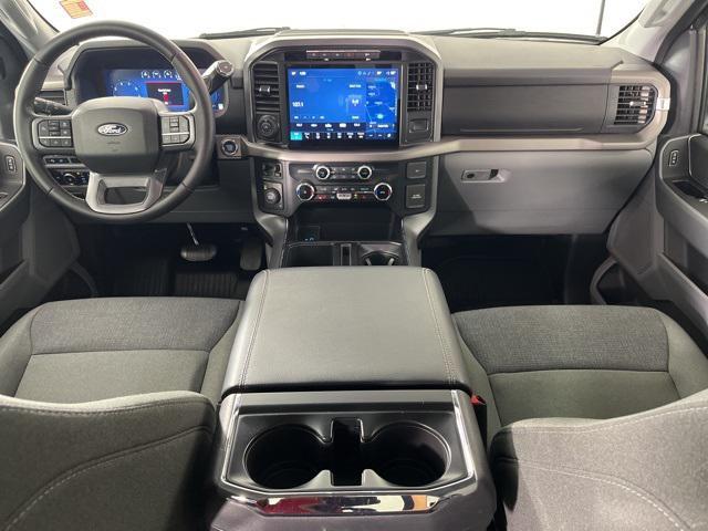 used 2024 Ford F-150 car, priced at $41,000