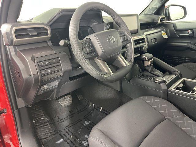 new 2026 Toyota Tacoma car, priced at $50,803