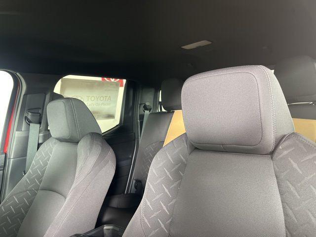 new 2026 Toyota Tacoma car, priced at $50,803
