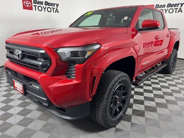 new 2026 Toyota Tacoma car, priced at $50,803