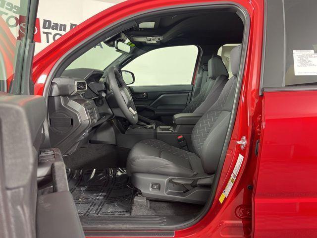 new 2026 Toyota Tacoma car, priced at $50,803