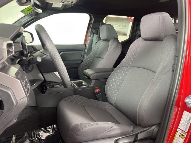 new 2026 Toyota Tacoma car, priced at $50,803