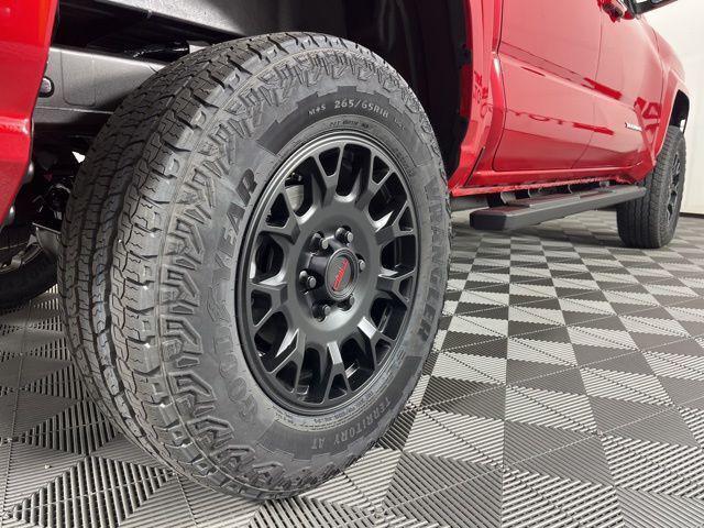 new 2026 Toyota Tacoma car, priced at $50,803