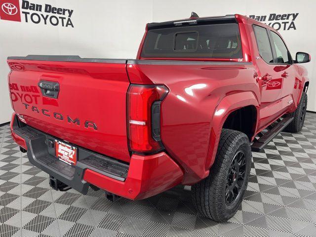 new 2026 Toyota Tacoma car, priced at $50,803