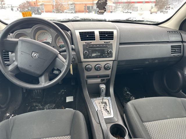 used 2009 Dodge Avenger car, priced at $1,900