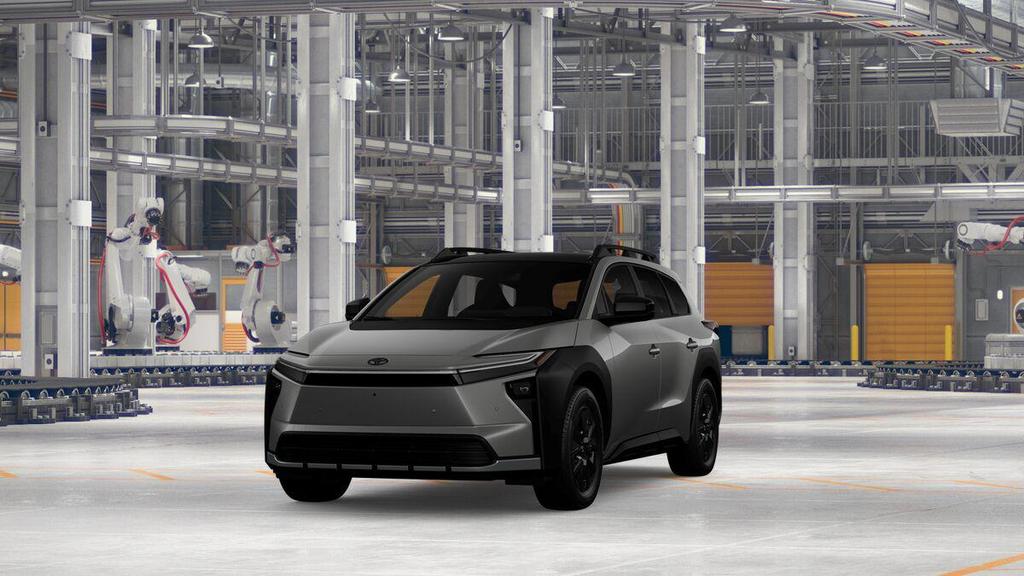 new 2026 Toyota bZ Woodland car, priced at $49,974