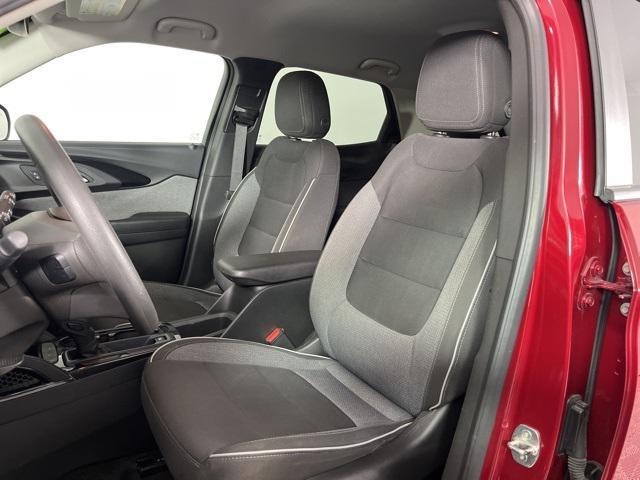 used 2021 Chevrolet TrailBlazer car, priced at $17,580