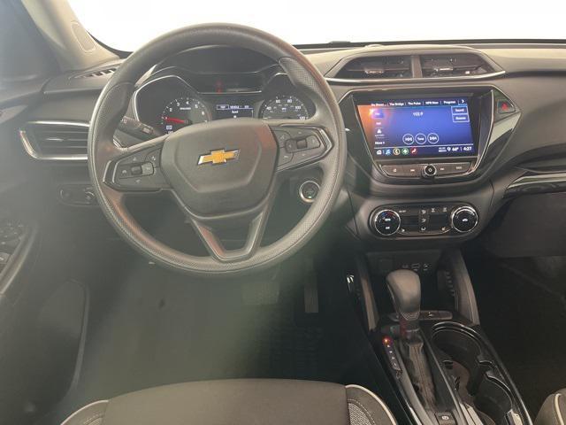 used 2021 Chevrolet TrailBlazer car, priced at $17,580
