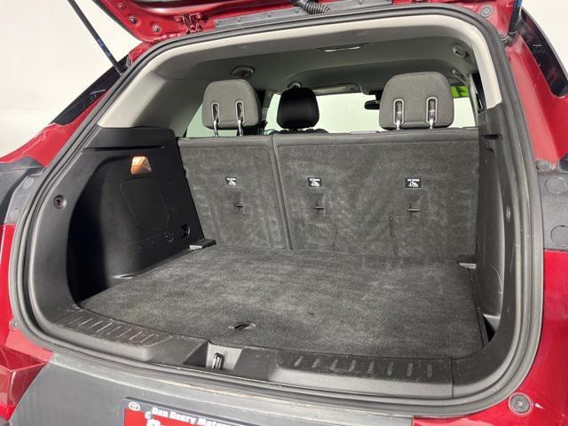 used 2021 Chevrolet TrailBlazer car, priced at $17,580