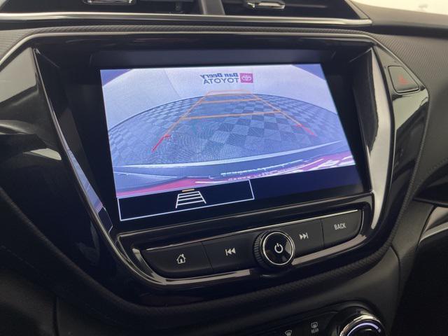 used 2021 Chevrolet TrailBlazer car, priced at $17,580