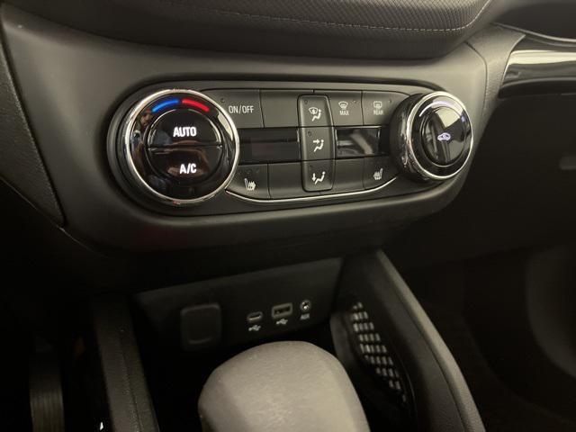 used 2021 Chevrolet TrailBlazer car, priced at $17,580