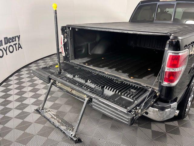 used 2011 Ford F-150 car, priced at $13,500