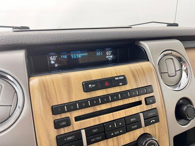 used 2011 Ford F-150 car, priced at $13,500