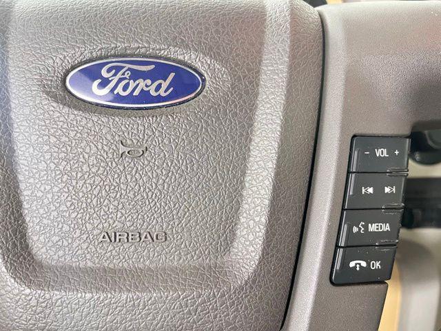 used 2011 Ford F-150 car, priced at $13,500