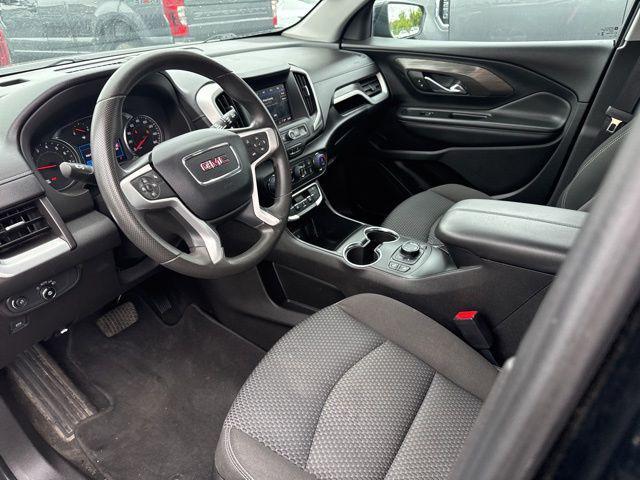 used 2023 GMC Terrain car, priced at $20,700