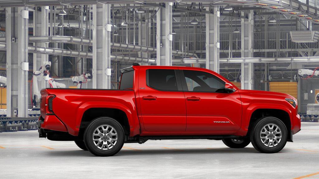 new 2026 Toyota Tacoma car, priced at $49,243