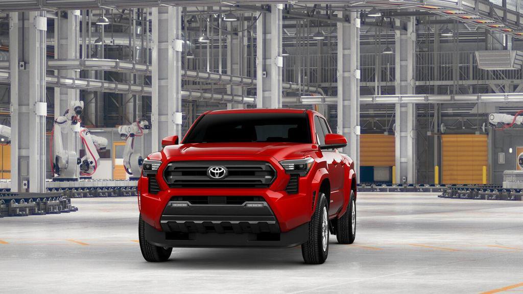 new 2026 Toyota Tacoma car, priced at $49,243