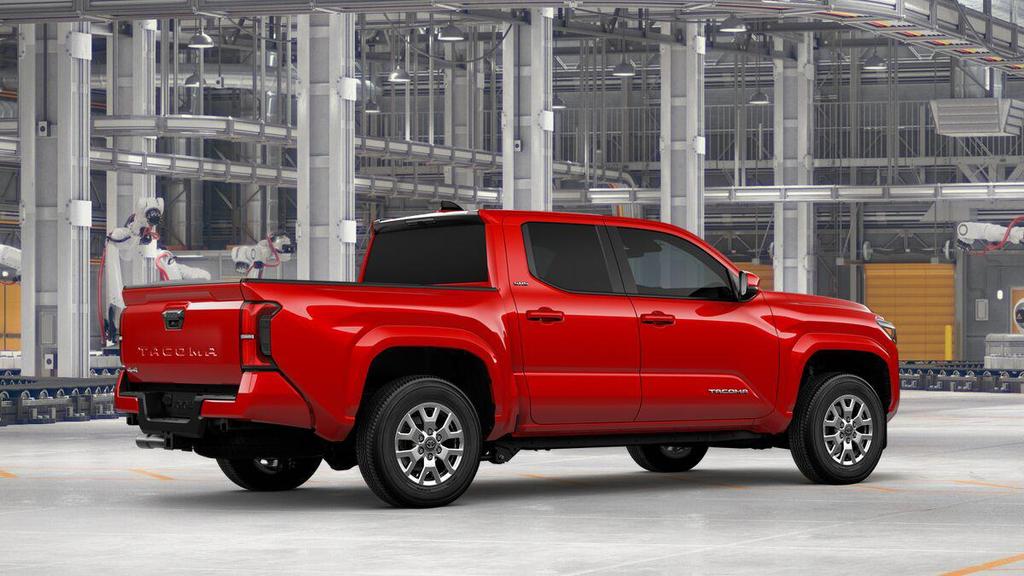 new 2026 Toyota Tacoma car, priced at $49,243