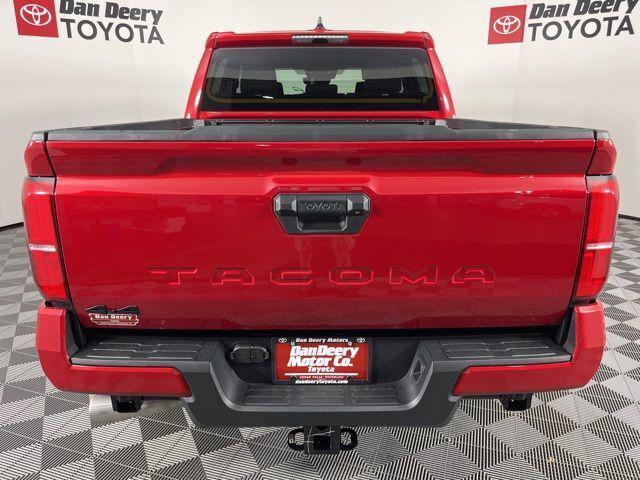 new 2026 Toyota Tacoma car, priced at $45,889