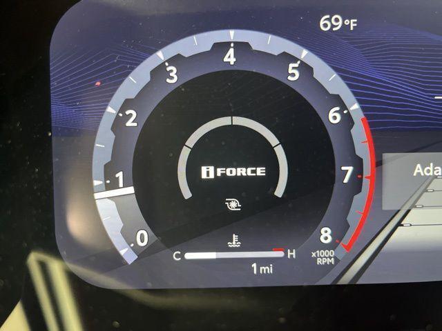 new 2026 Toyota Tacoma car, priced at $45,889