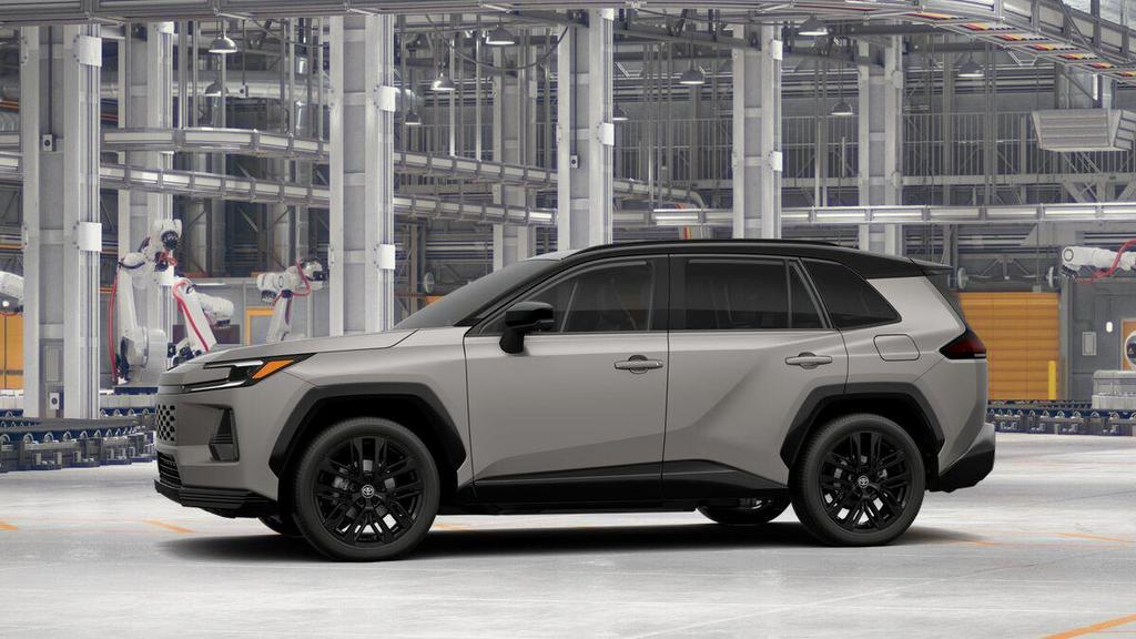 new 2026 Toyota RAV4 car, priced at $46,034