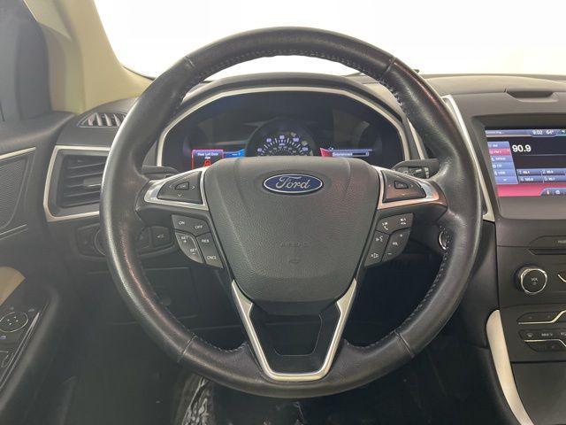 used 2015 Ford Edge car, priced at $8,043