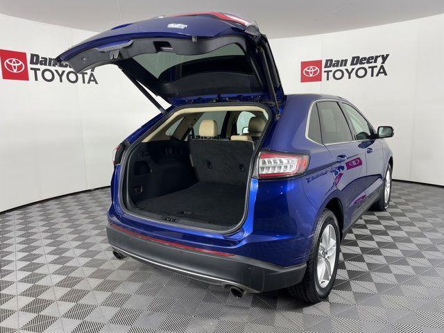 used 2015 Ford Edge car, priced at $8,043