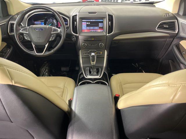 used 2015 Ford Edge car, priced at $8,043