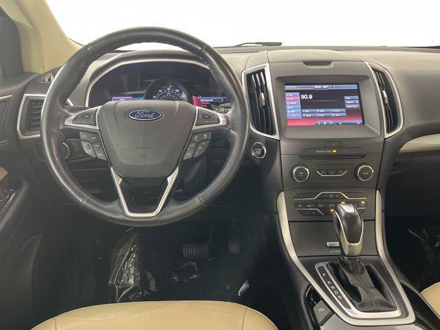 used 2015 Ford Edge car, priced at $8,043