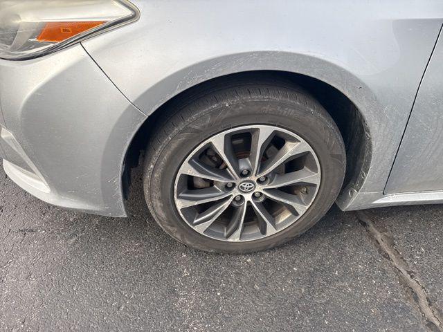 used 2017 Toyota Avalon car, priced at $9,800