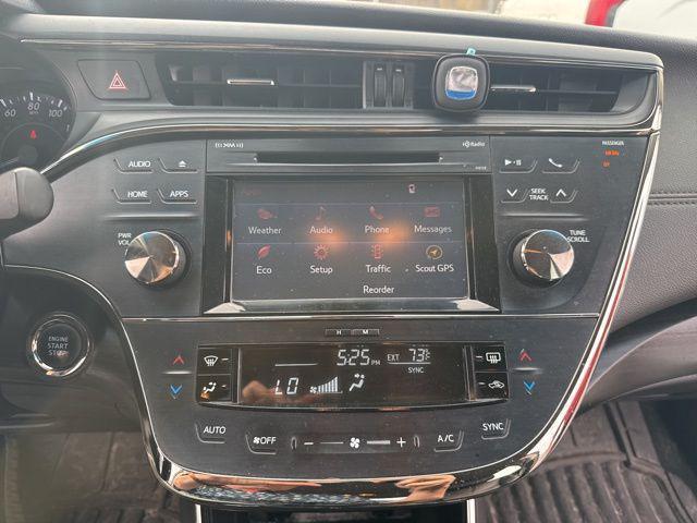 used 2017 Toyota Avalon car, priced at $9,800