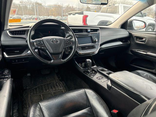 used 2017 Toyota Avalon car, priced at $9,800
