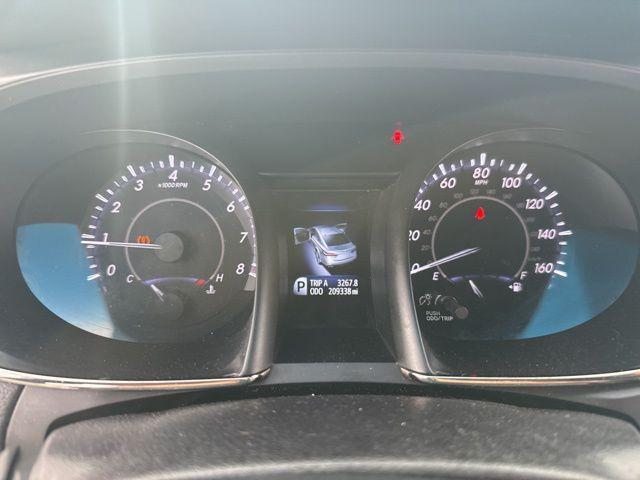 used 2017 Toyota Avalon car, priced at $9,800