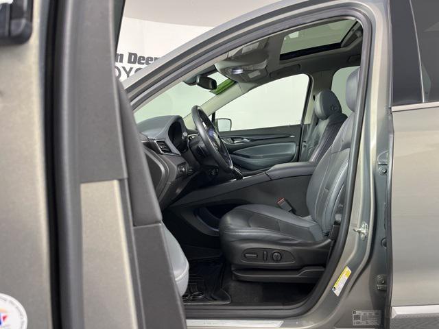 used 2018 Buick Enclave car, priced at $13,800