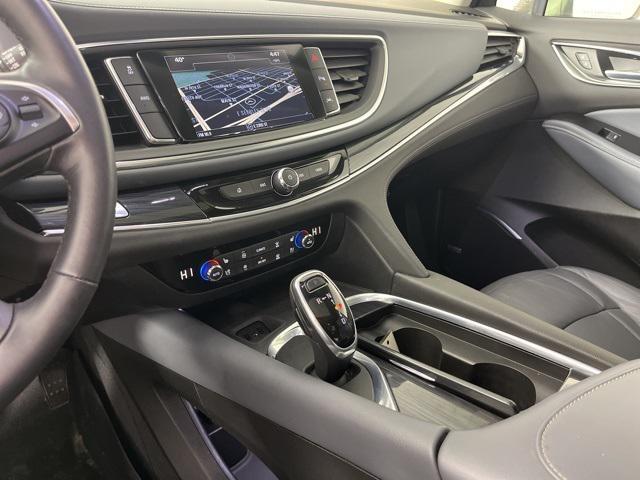 used 2018 Buick Enclave car, priced at $13,800
