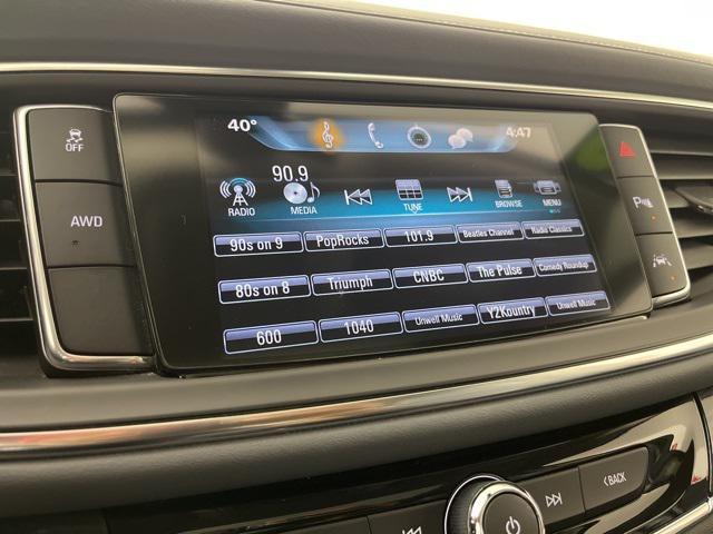 used 2018 Buick Enclave car, priced at $13,800