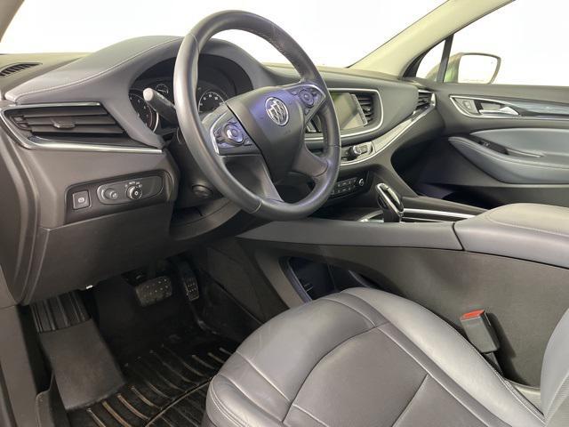 used 2018 Buick Enclave car, priced at $13,800