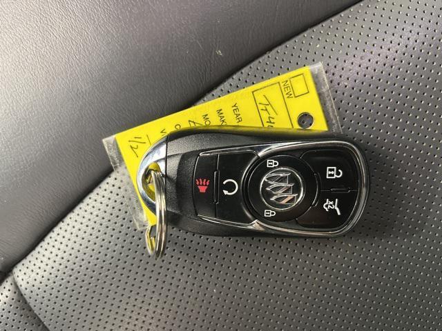 used 2018 Buick Enclave car, priced at $13,800