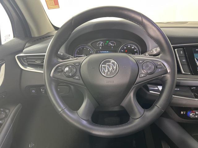used 2018 Buick Enclave car, priced at $13,800