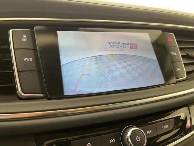 used 2018 Buick Enclave car, priced at $13,800