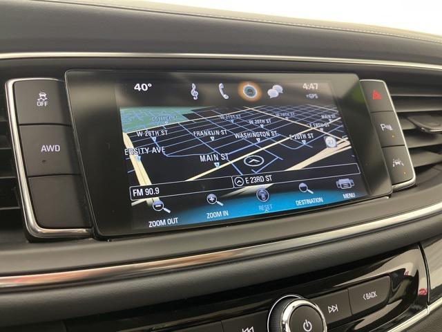 used 2018 Buick Enclave car, priced at $13,800