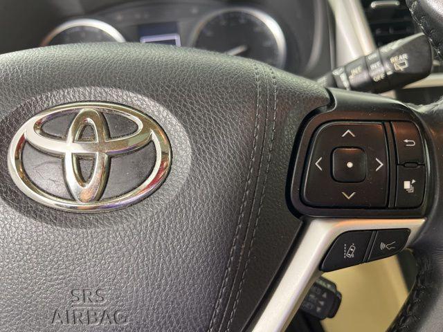 used 2019 Toyota Highlander car, priced at $25,000