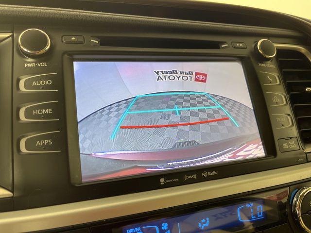 used 2019 Toyota Highlander car, priced at $25,000