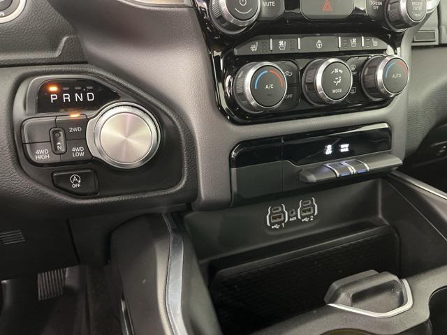 used 2023 Ram 1500 car, priced at $45,806