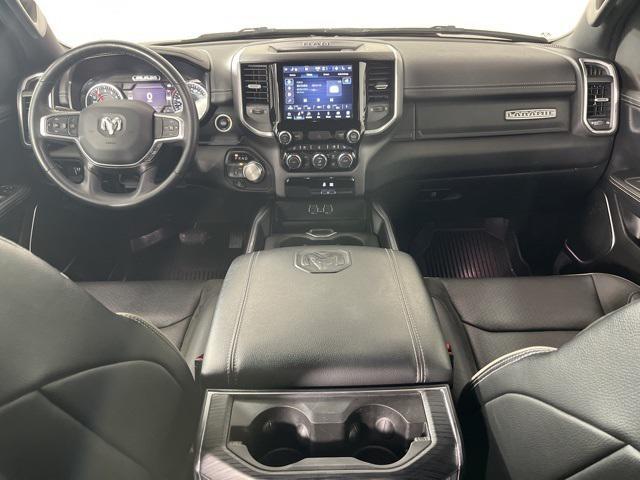 used 2023 Ram 1500 car, priced at $45,806