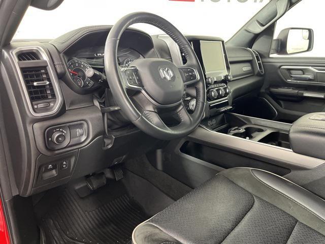 used 2023 Ram 1500 car, priced at $45,806