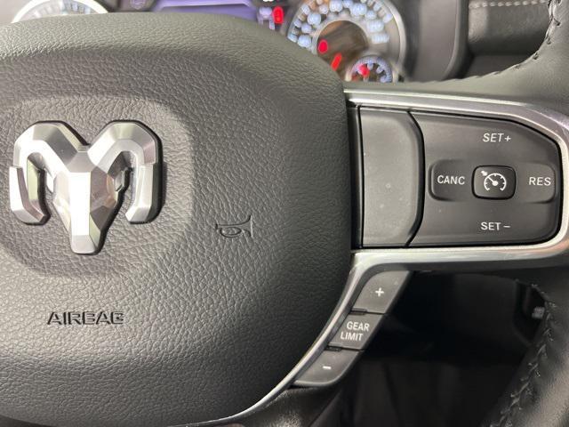 used 2023 Ram 1500 car, priced at $45,806