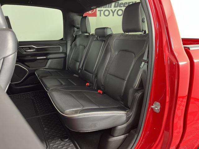 used 2023 Ram 1500 car, priced at $45,806