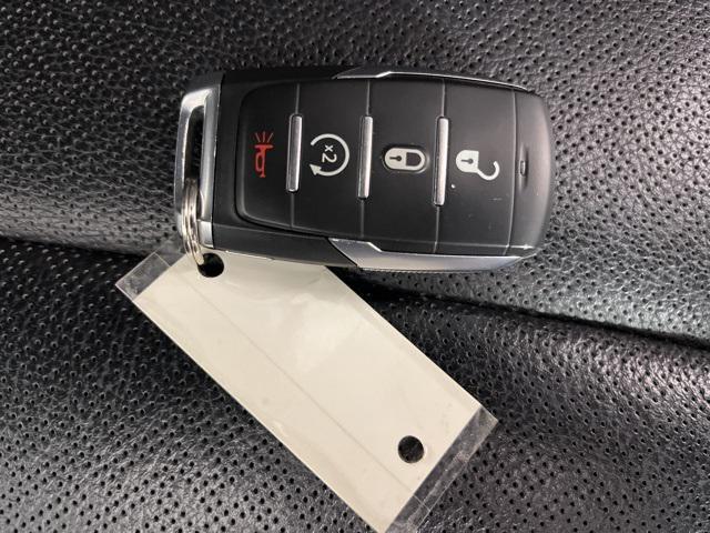 used 2023 Ram 1500 car, priced at $45,806